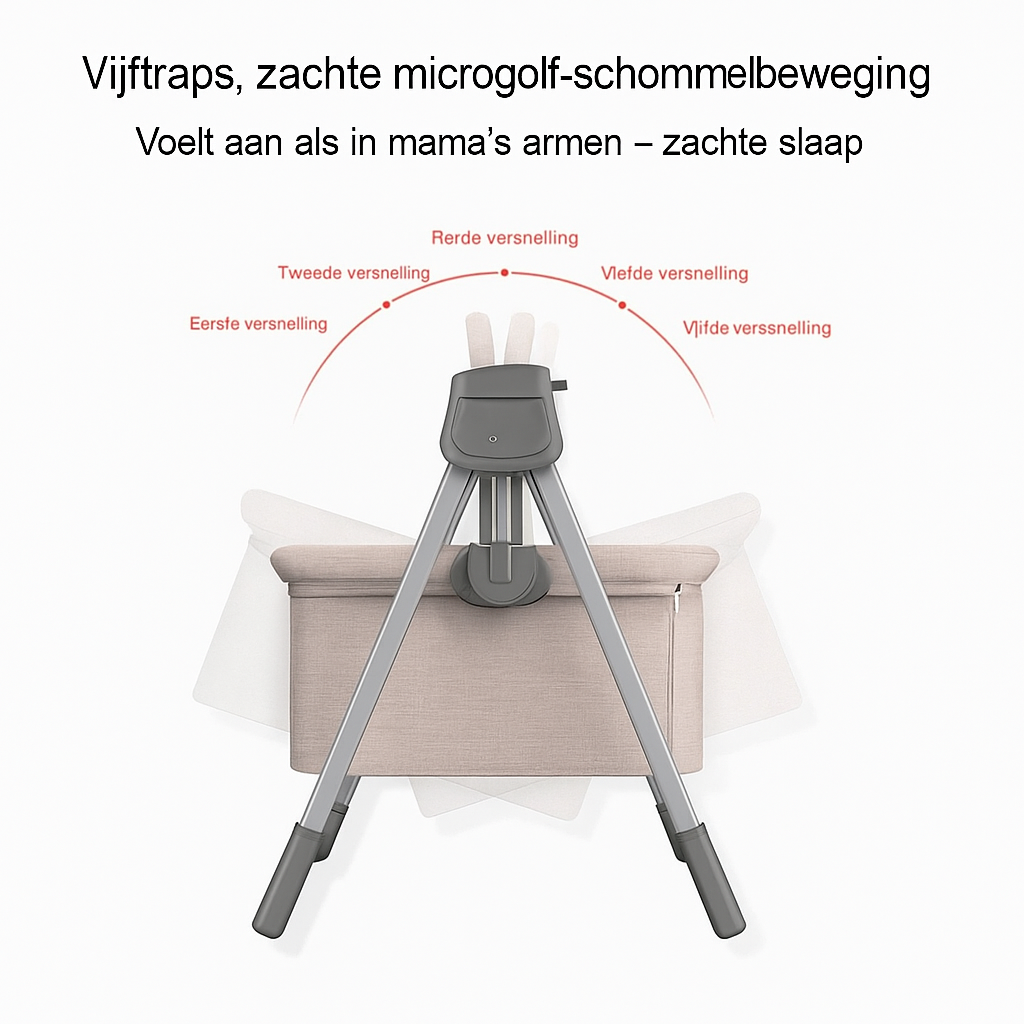 Babygem 3-in-1 Co-sleeper