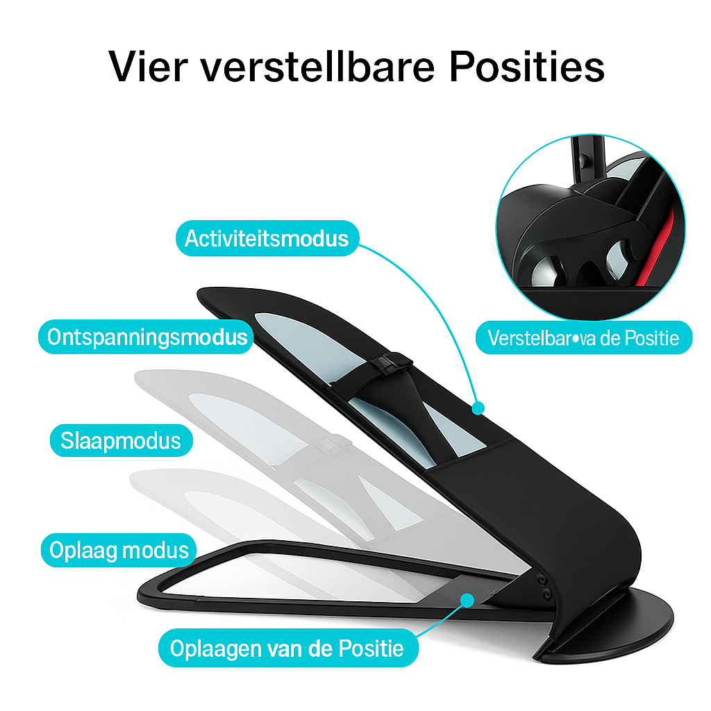 Babywipstoel Babygem