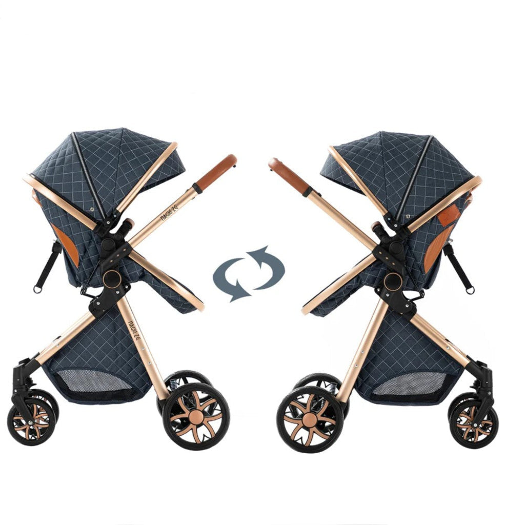 Kinderwagen Babygem Exclusive 3-in-1