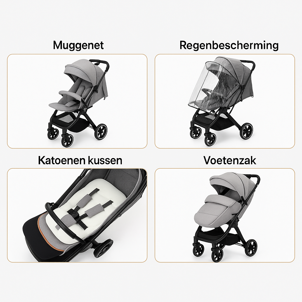 Kinderwagen Babygem Balance
