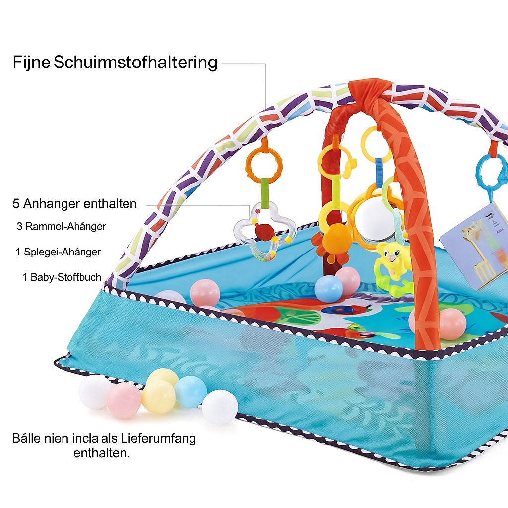 Mobiele Yacozo met netbescherming