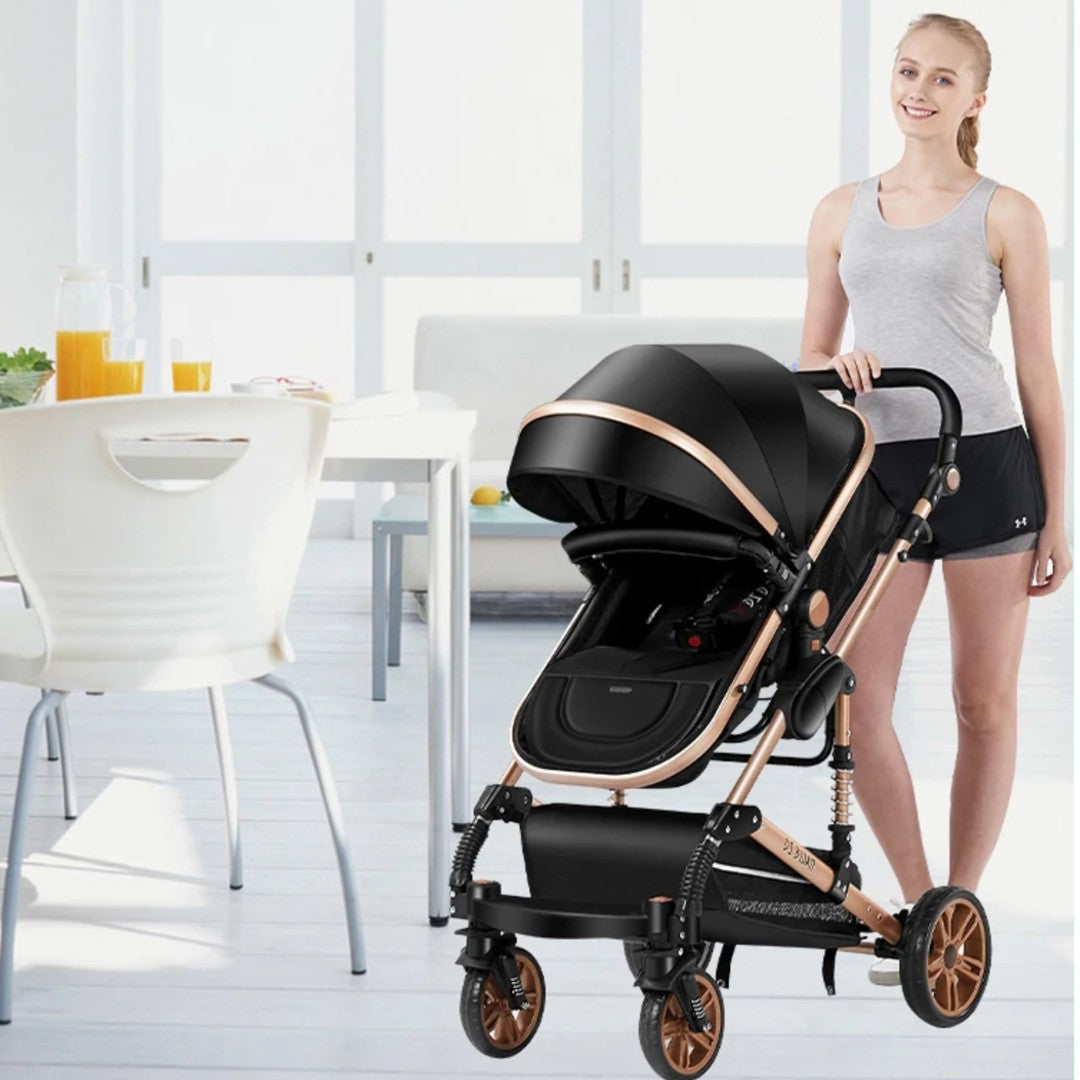 Kinderwagen Babygem Urban-Comfort 3-in-1