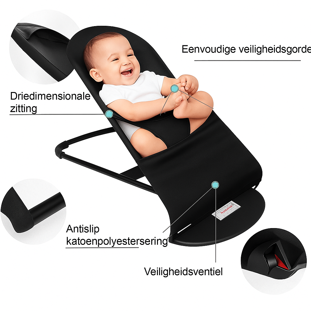 Babywipstoel Babygem