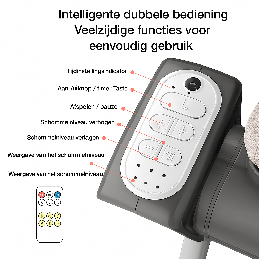 Babygem 3-in-1 Co-sleeper