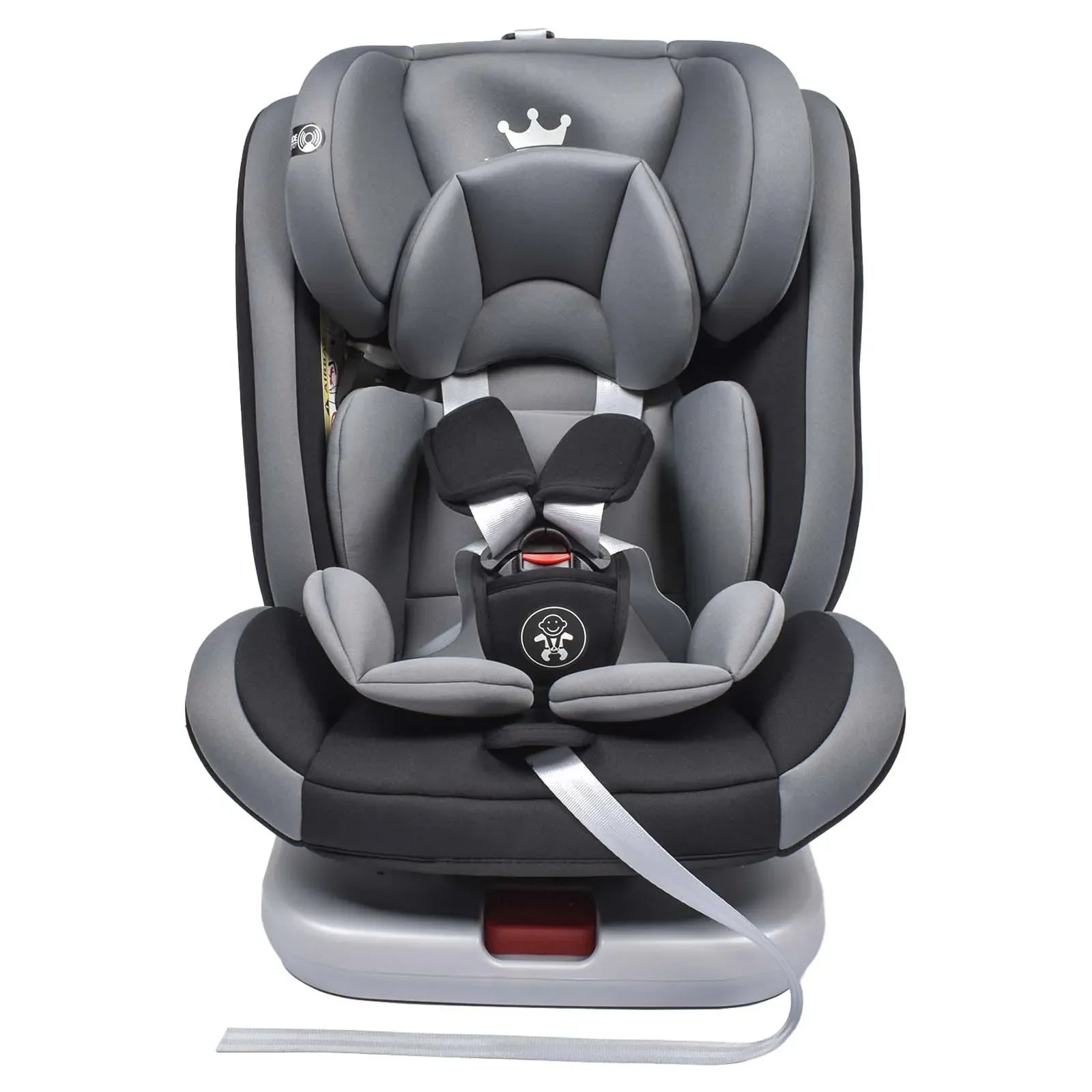 360° Isofix autostoel All-in-One