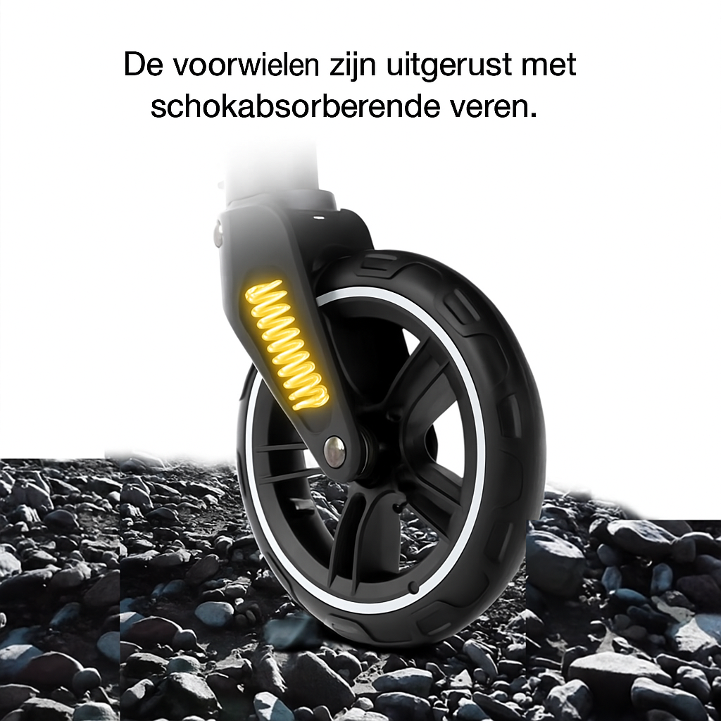 Kinderwagen Babygem Deluxe 3-in-1