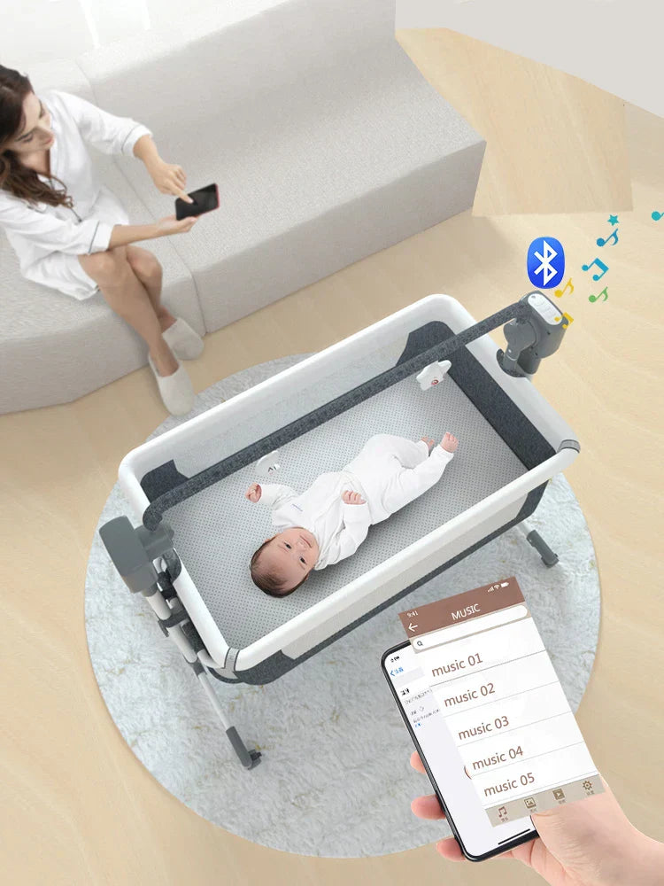 Babygem 3-in-1 Co-sleeper