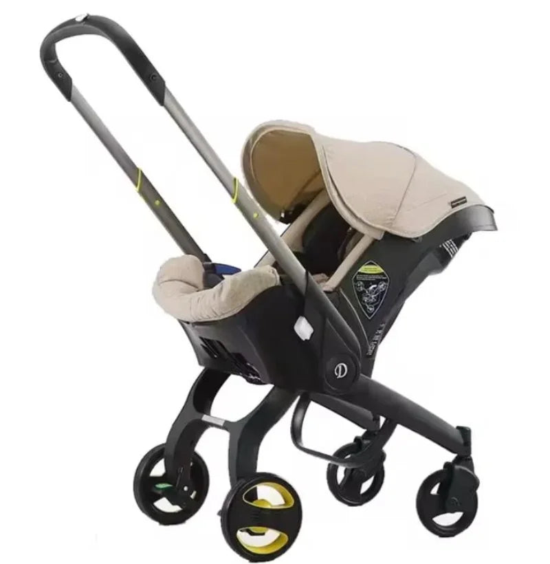 Kinderwagen Babygem SwiftMove 2-in-1