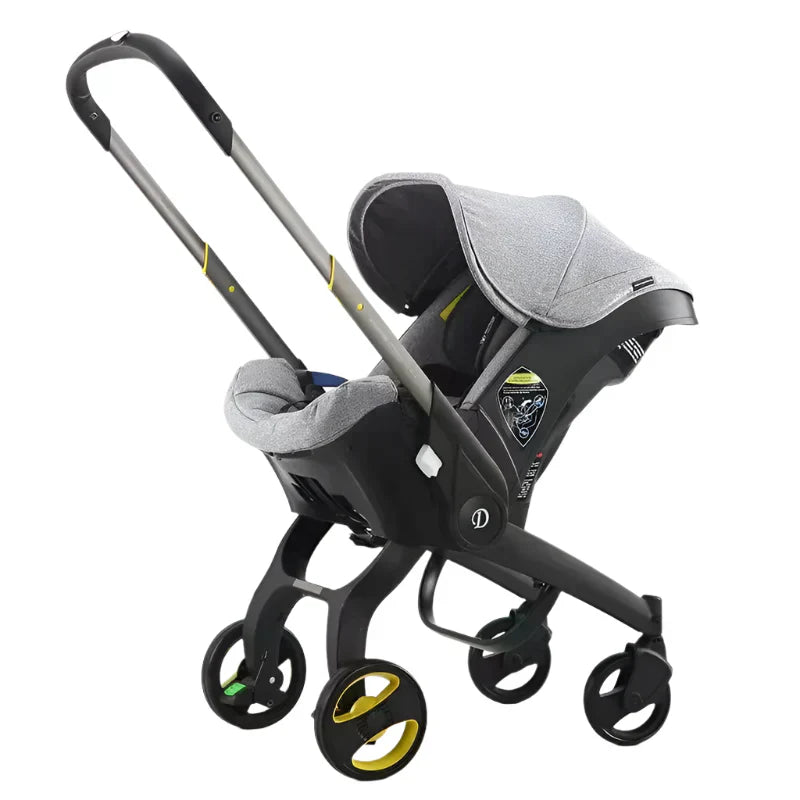 Kinderwagen Babygem SwiftMove 2-in-1