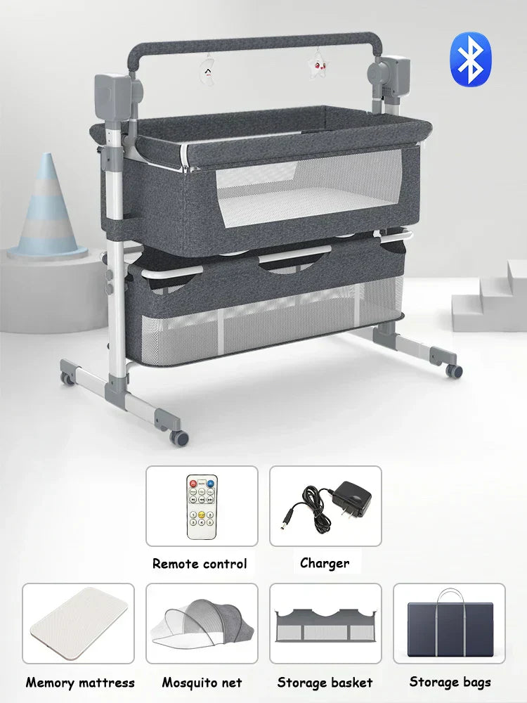 Babygem 3-in-1 Co-sleeper