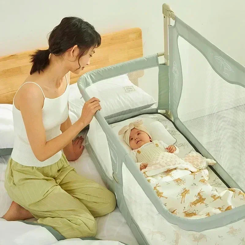 Babybedje Bedside Safe