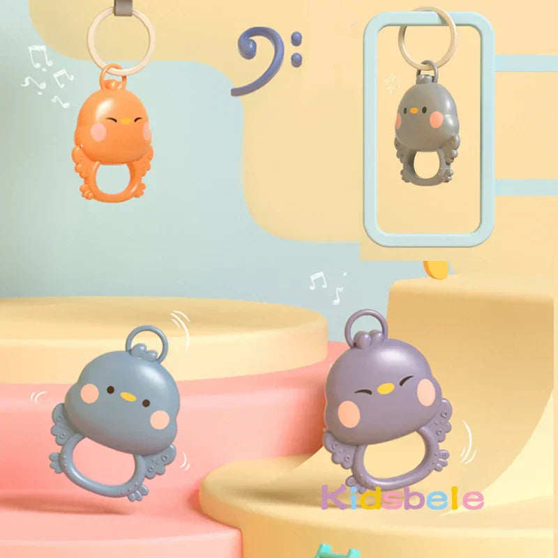 Stimulerende Yazoco met Muziek en Spel