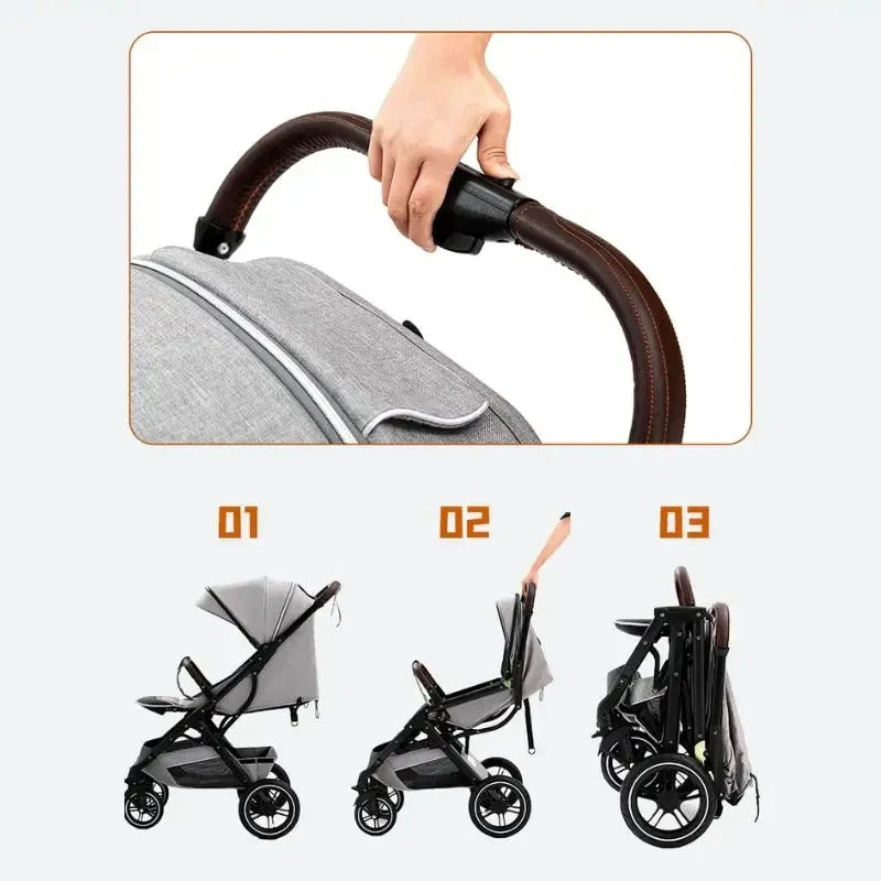 Kinderwagen Babygem Balance
