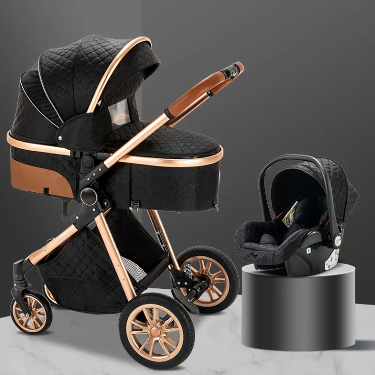 Kinderwagen Babygem Exclusive 3-in-1