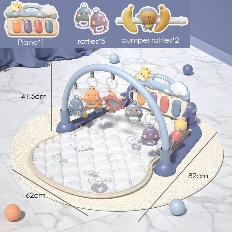 Stimulerende Yazoco met Muziek en Spel