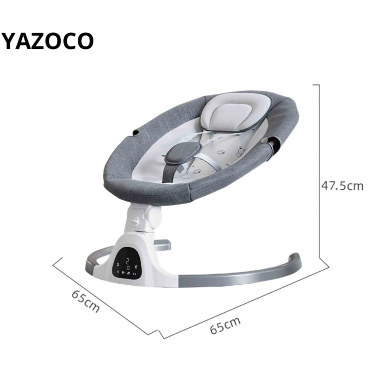 Elektrische Yazoco babywipstoel