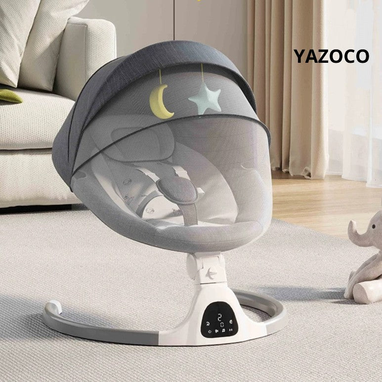 Elektrische Yazoco babywipstoel