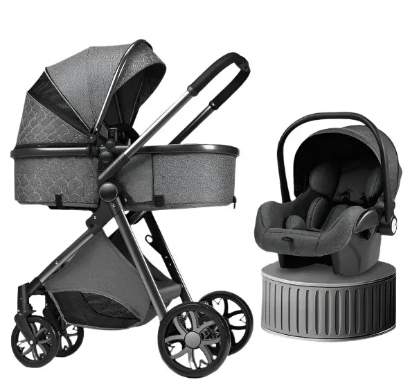 Kinderwagen Babygem Exclusive 3-in-1